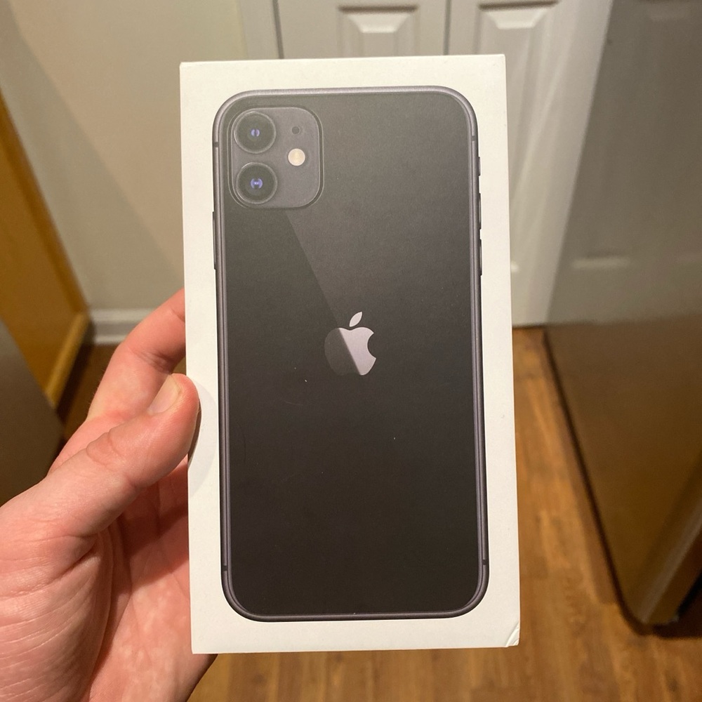 iPhone 11 64GB